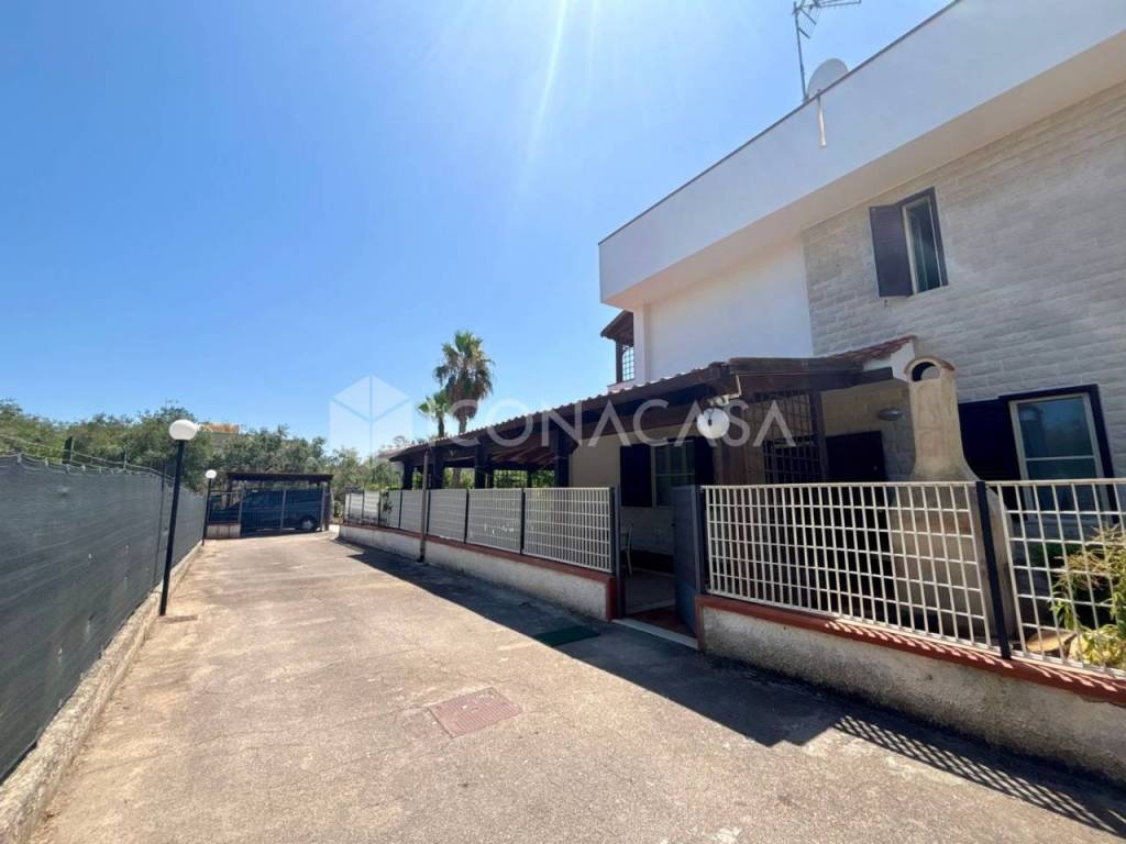 Villetta a schiera a Bisceglie in Carrara Abate Tonio - Foto 3