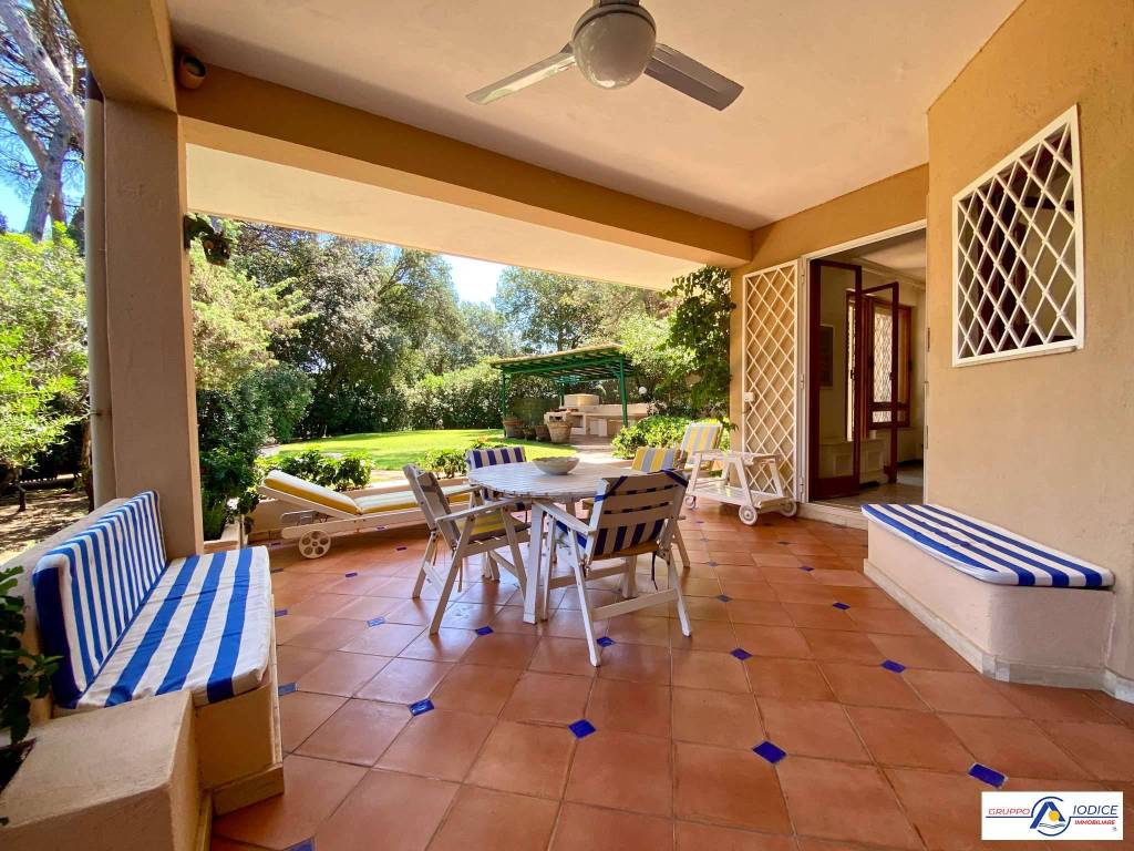 Villa a Sabaudia in strada Lungomare Pontino 23 - Foto 5