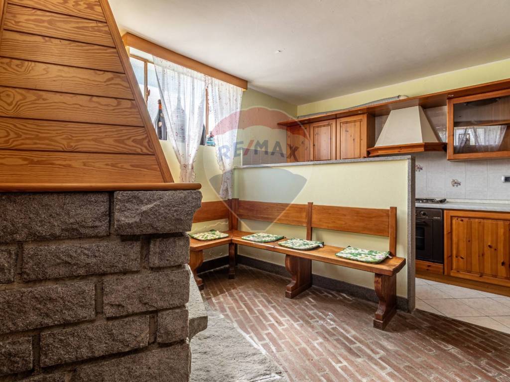 Casa indipendente a Callabiana in frazione stellio, 8 - Foto 5