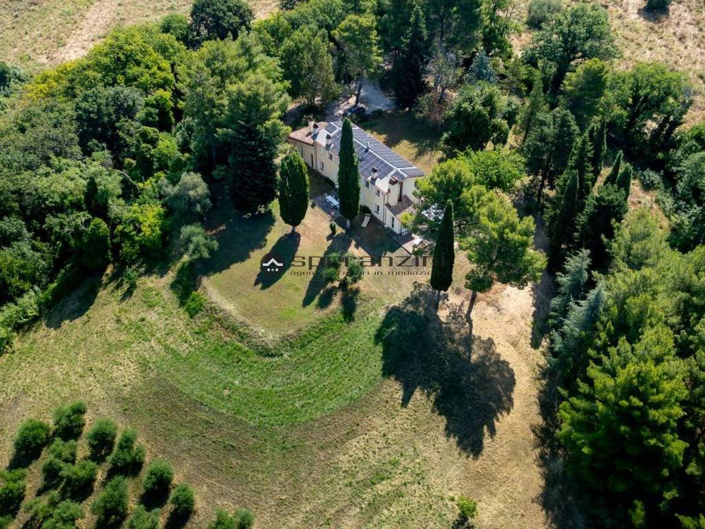 Villa a Fano in Località Prelato - Foto 3