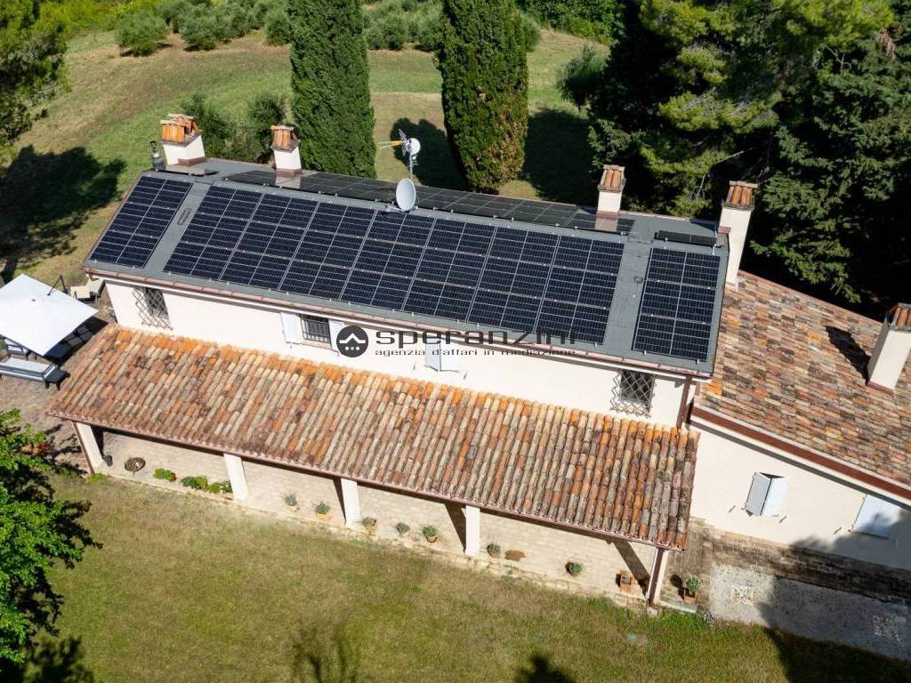 Villa a Fano in Località Prelato - Foto 5