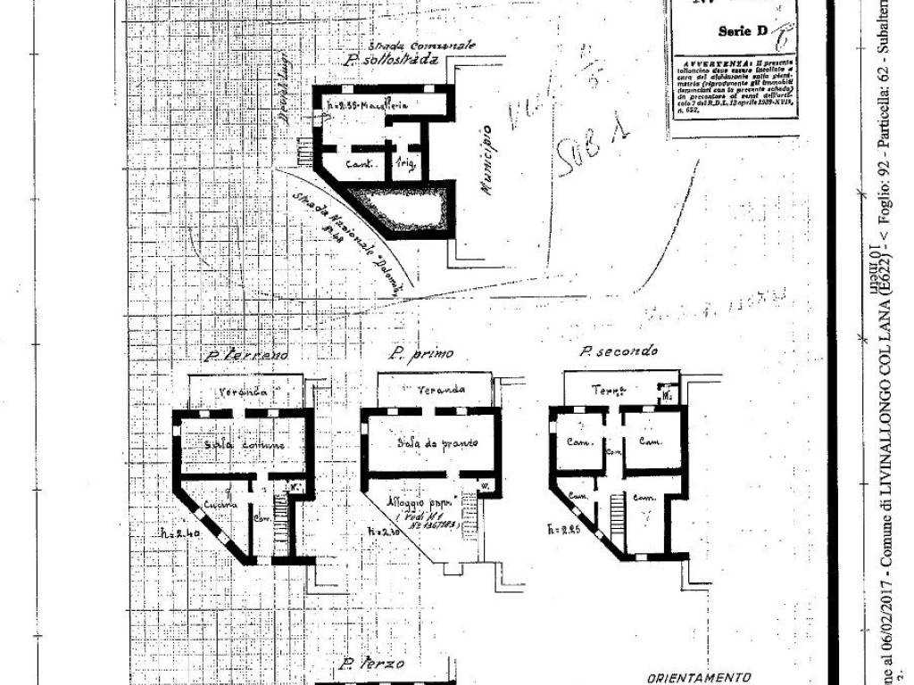 Palazzo / stabile a Livinallongo del col di lana in Via Pieve , 10 - Foto 5