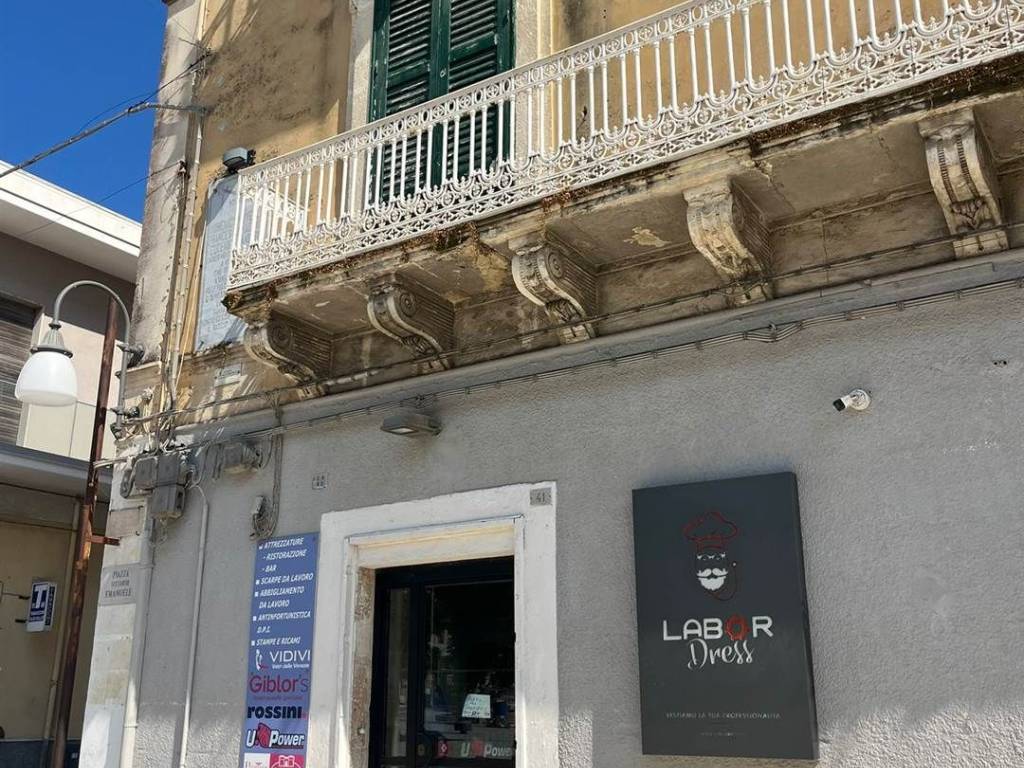 Immobile a Pachino in Piazza Vittorio Emanuele e via Giardina - Foto 4