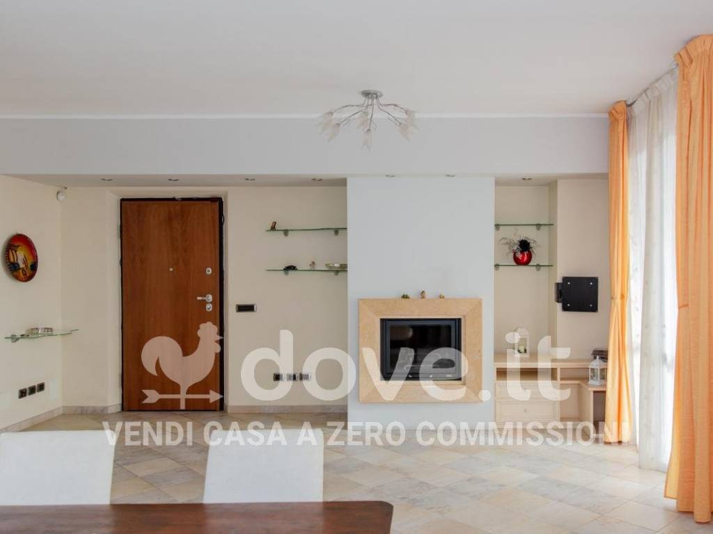 Villa a Castiglione del lago in Via Veneto, 5 - Foto 5