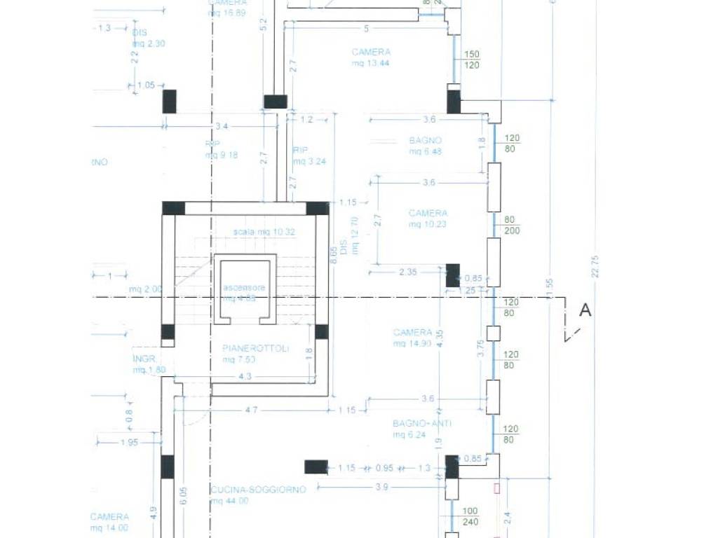 Appartamento a Macerata in Via Rosato Rosati - Foto 4
