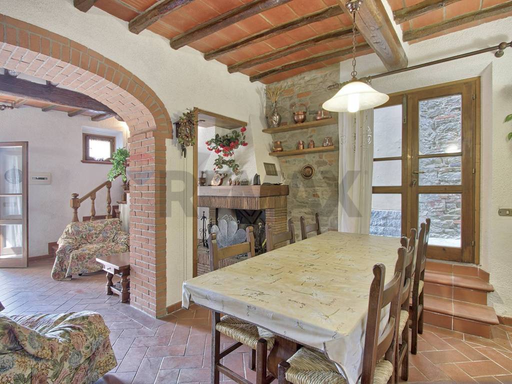 Rustico / casale a Bucine in via del borghetto - Foto 4