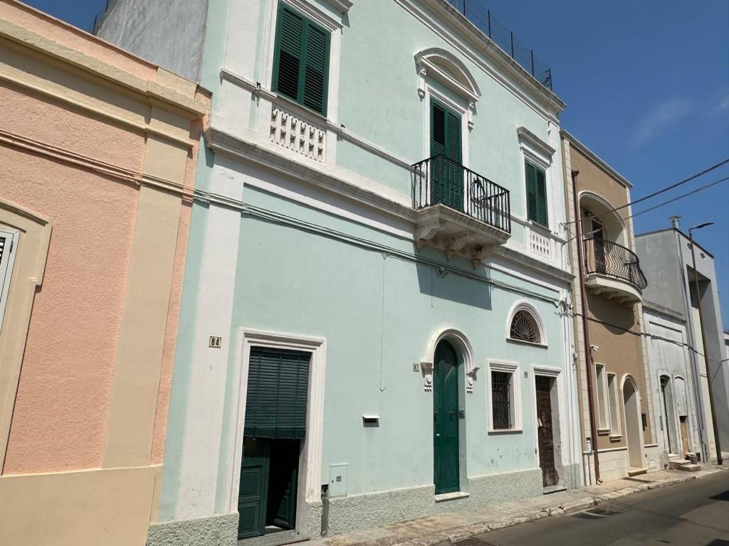Casa indipendente a Presicce-acquarica in Via Cesare Battisti - Foto 4