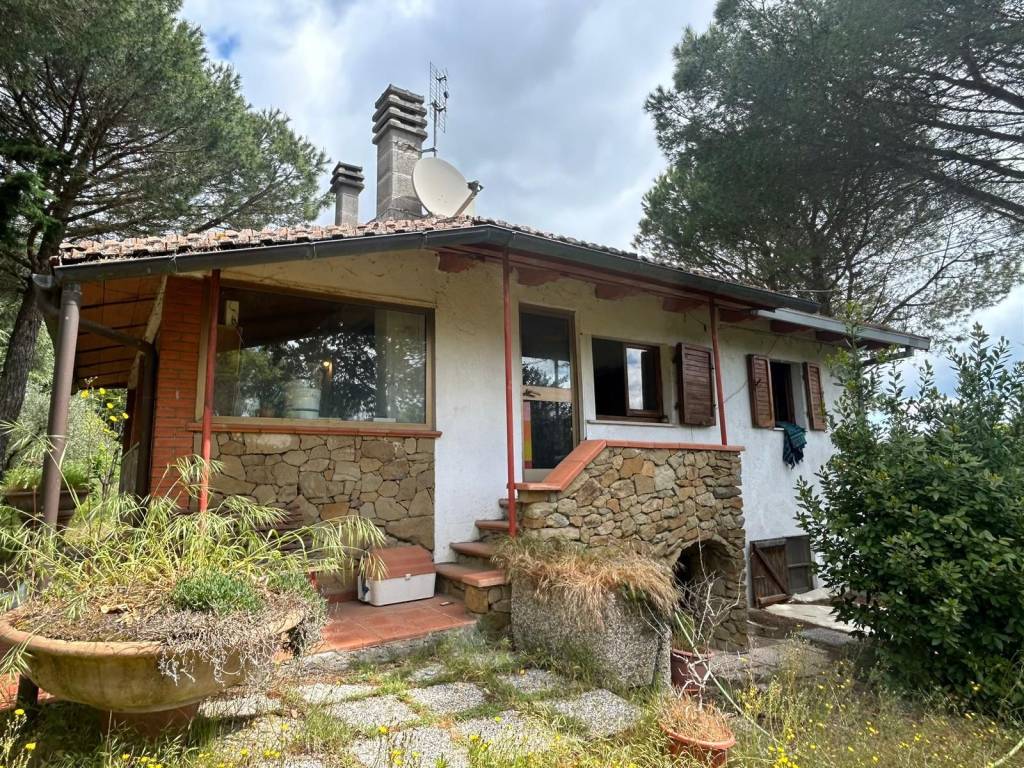 Casa indipendente a Passignano sul trasimeno in Località Cerqueto di Trecine - Foto 2