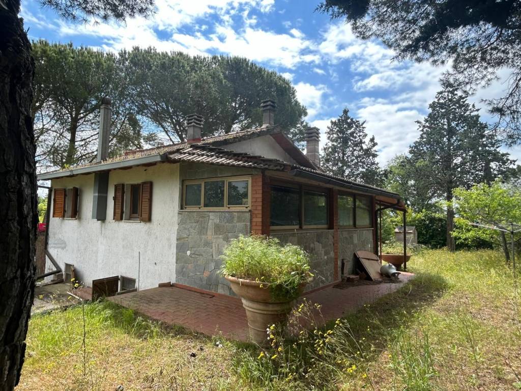 Casa indipendente a Passignano sul trasimeno in Località Cerqueto di Trecine - Foto 4