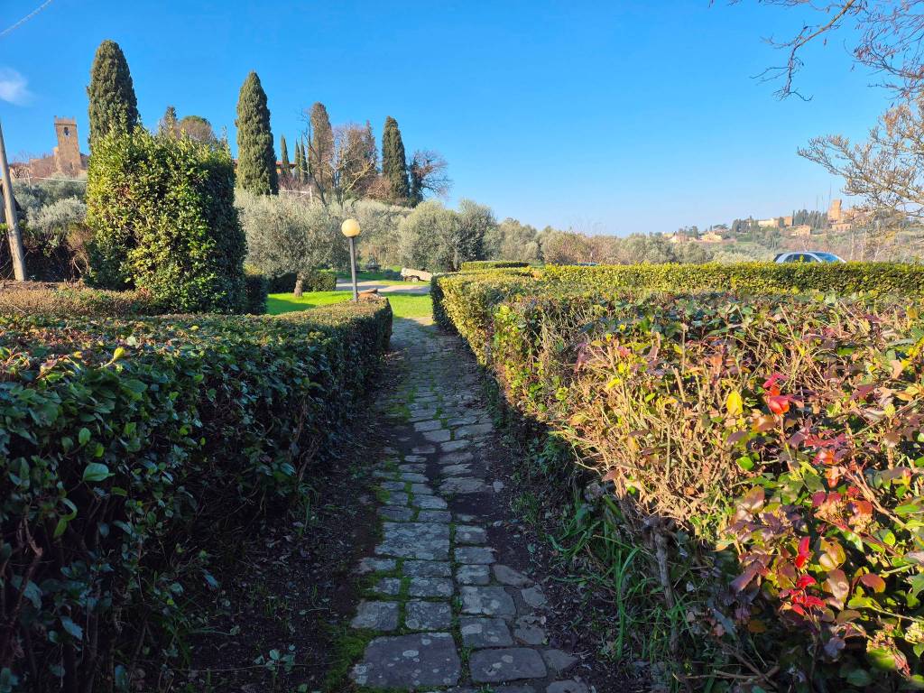 Appartamento a Firenze in Via di Santa Margherita a Montici - Foto 4
