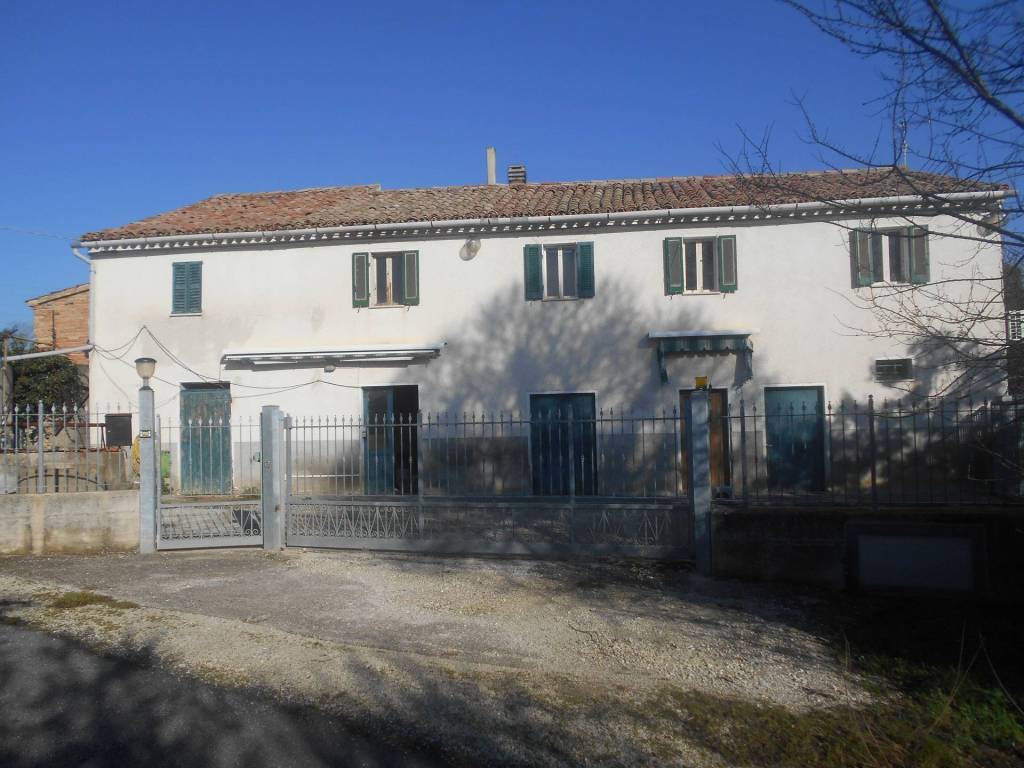 Rustico / casale a Monsano in collina, 2 - Foto 3