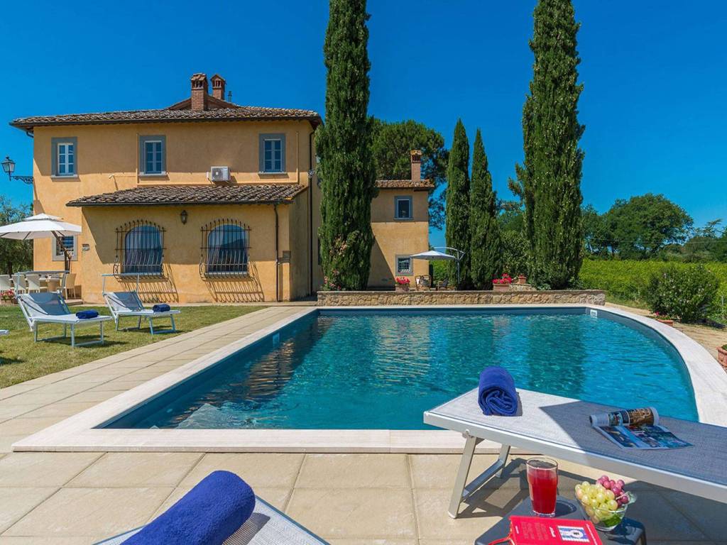 Villa a Monte san savino in Viale Armando Diaz - Foto 2