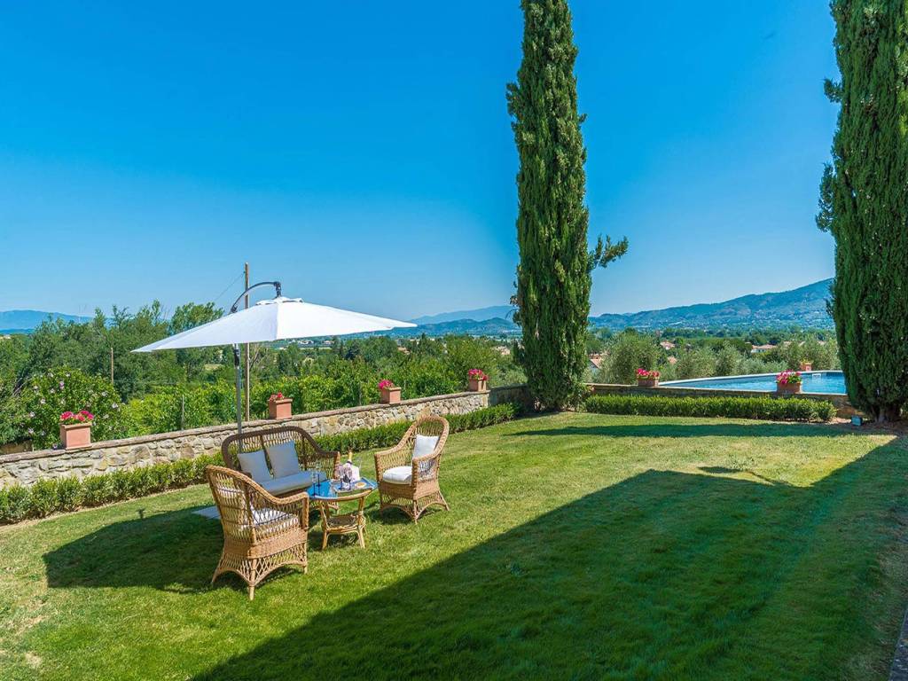 Villa a Monte san savino in Viale Armando Diaz - Foto 4