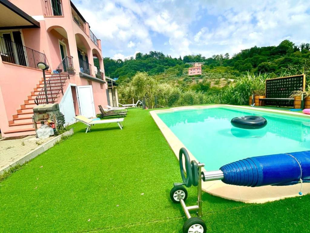 Villa a La spezia in Via Viano - Foto 5