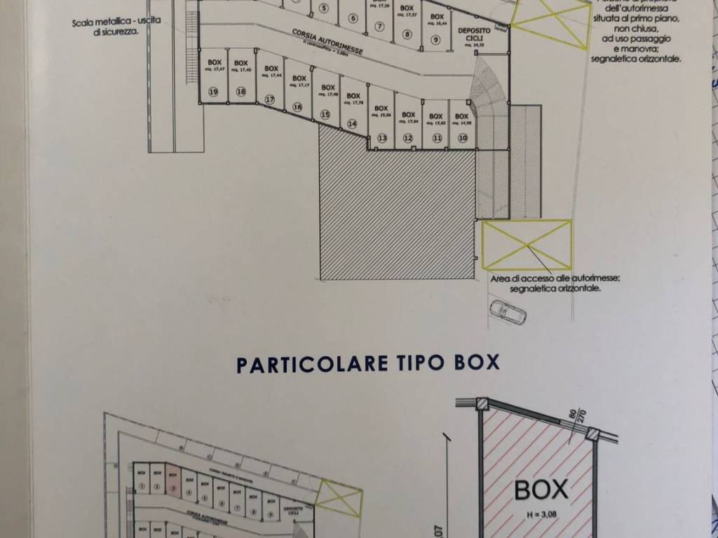 Box / garage a Modena - Foto 4