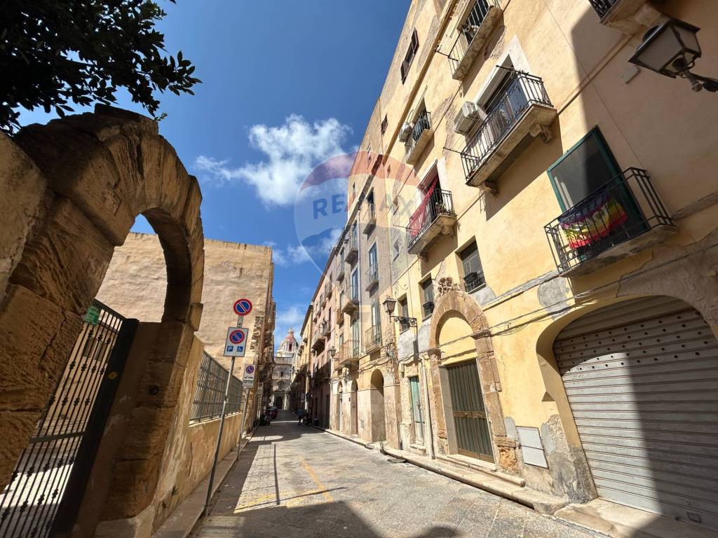 Appartamento a Trapani in San Francesco D'Assisi - Foto 2