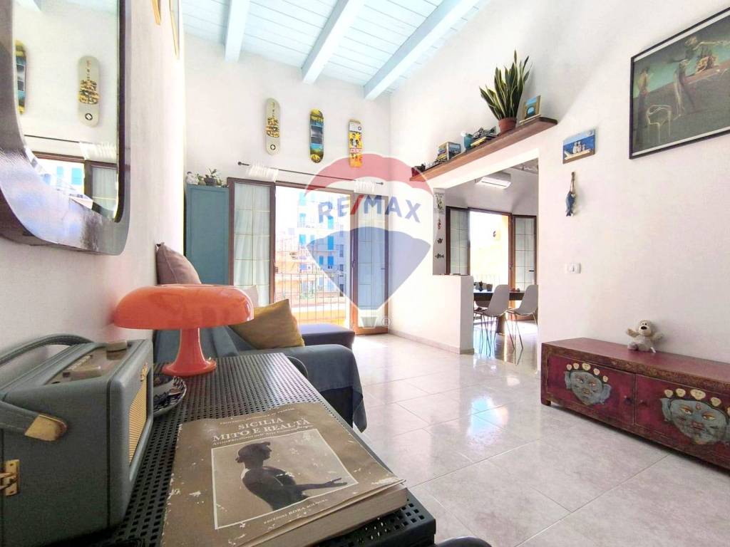 Appartamento a Trapani in San Francesco D'Assisi - Foto 4