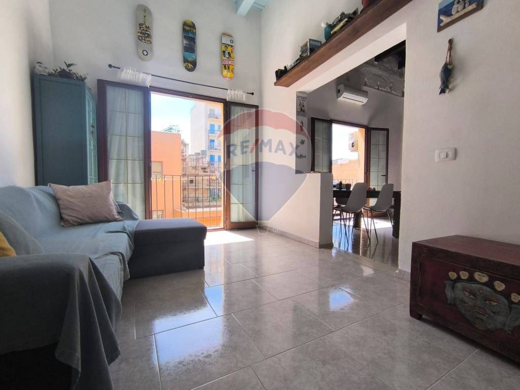Appartamento a Trapani in San Francesco D'Assisi - Foto 5