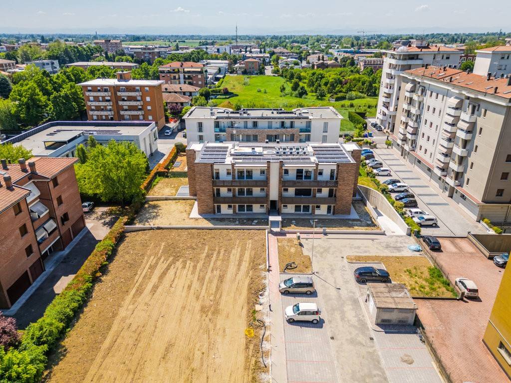 Progetto a Carpi in Via Tiziano Vecellio - Foto 3