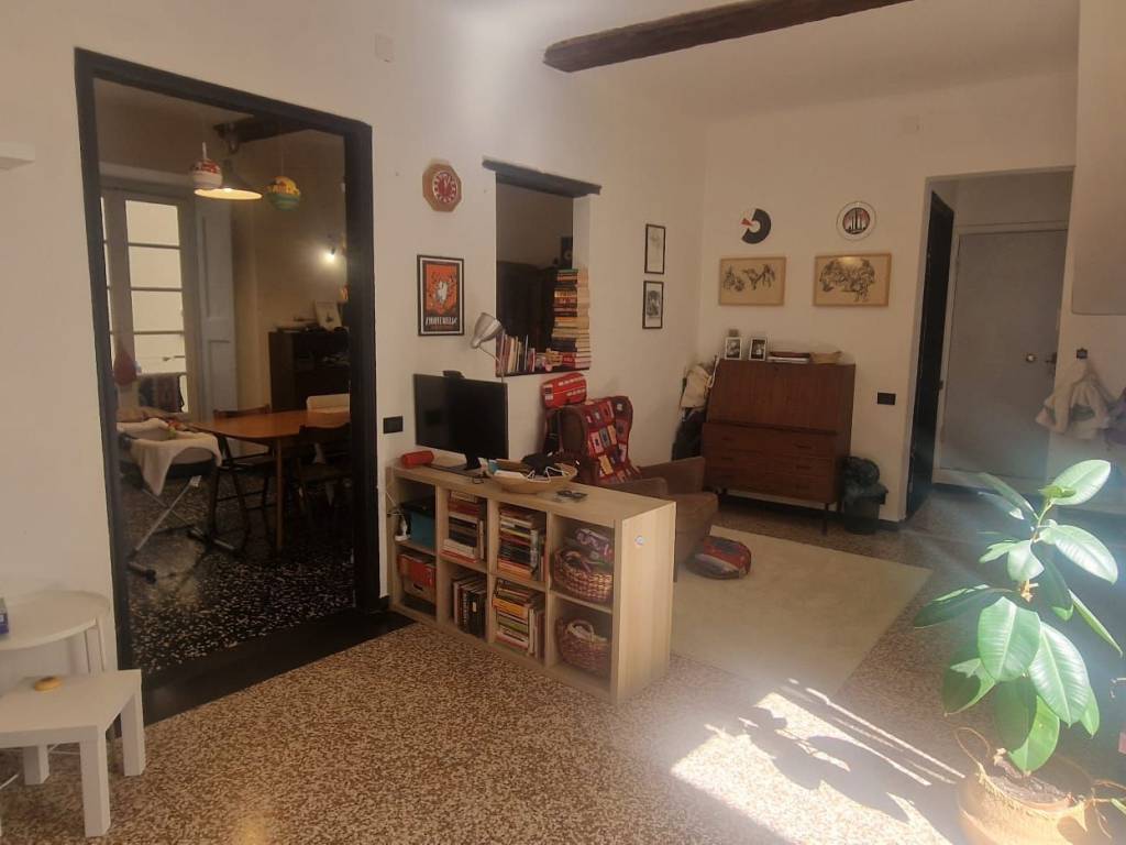 Appartamento a Genova in Via delle Grazie - Foto 2