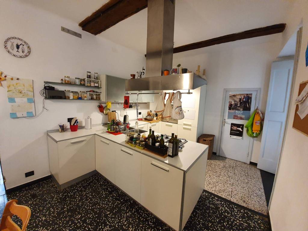 Appartamento a Genova in Via delle Grazie - Foto 5
