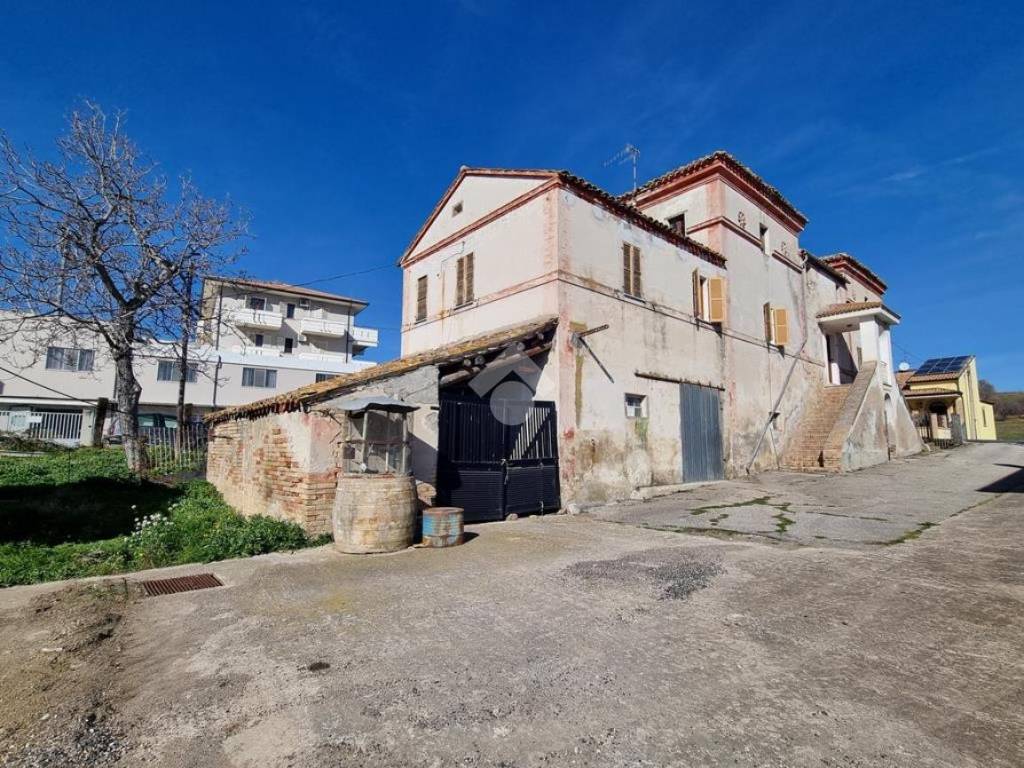 Rustico / casale a Notaresco in Contrada Sammaccio, 5 - Foto 4