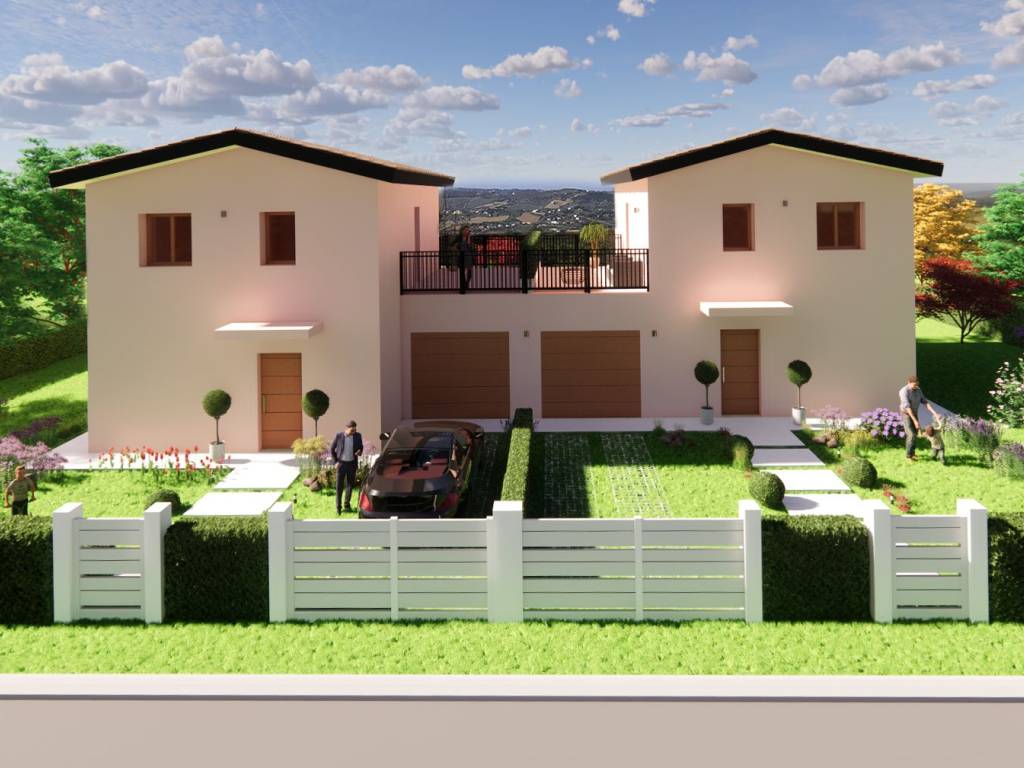 Villa a Colonnella in Strada Comunale Fonte Ottone - Foto 3