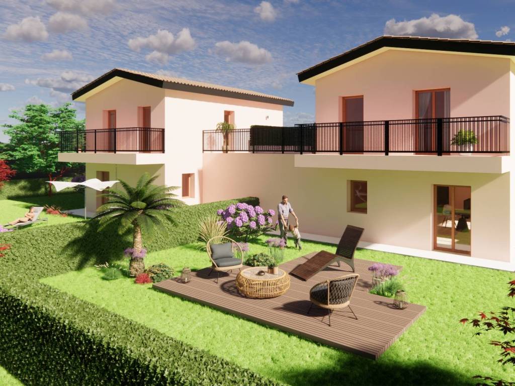 Villa a Colonnella in Strada Comunale Fonte Ottone - Foto 4