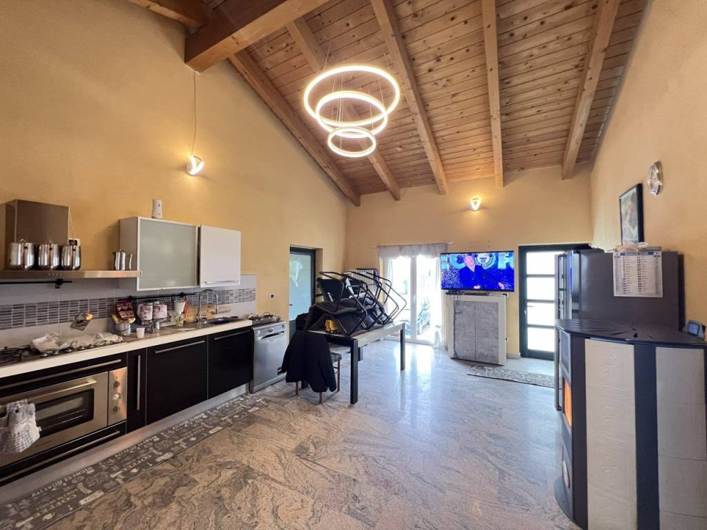 Villa a Fontanetto po in Vicolo Badia, 13 - Foto 3