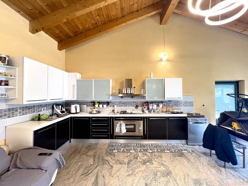 Villa a Fontanetto po in Vicolo Badia, 13 - Foto 4
