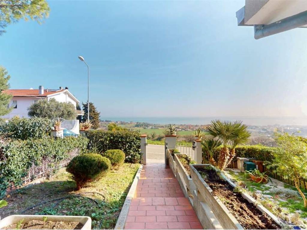 Villetta a schiera a Numana in Via Belvedere, 29 - Foto 2