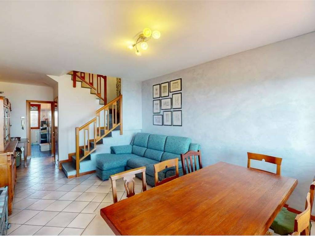 Villetta a schiera a Numana in Via Belvedere, 29 - Foto 5