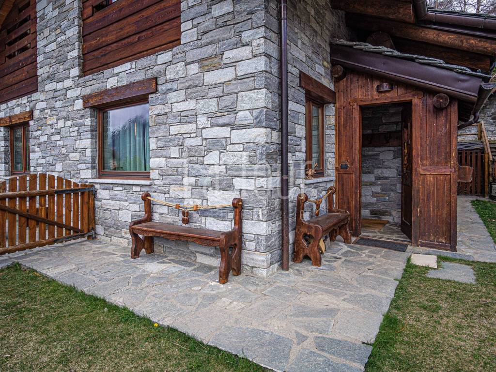 Appartamento a Cogne in Frazione Montroz - Foto 5