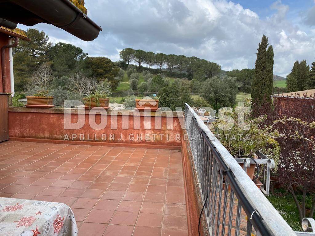 Rustico / casale a Capalbio in strada Valmarina - Foto 4