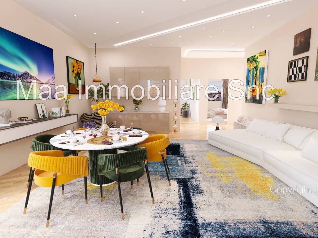 Appartamento a Celle ligure in Via Privata Galileo Galilei - Foto 3