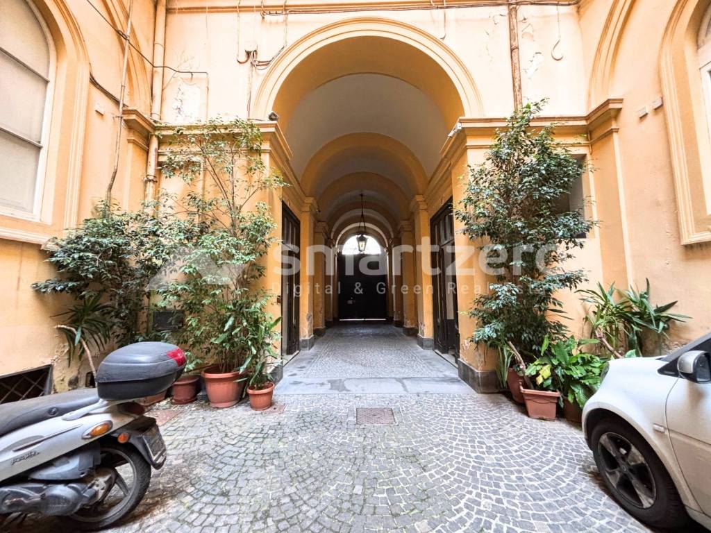 Appartamento a Napoli in Viale Antonio Gramsci, 15 - Foto 3