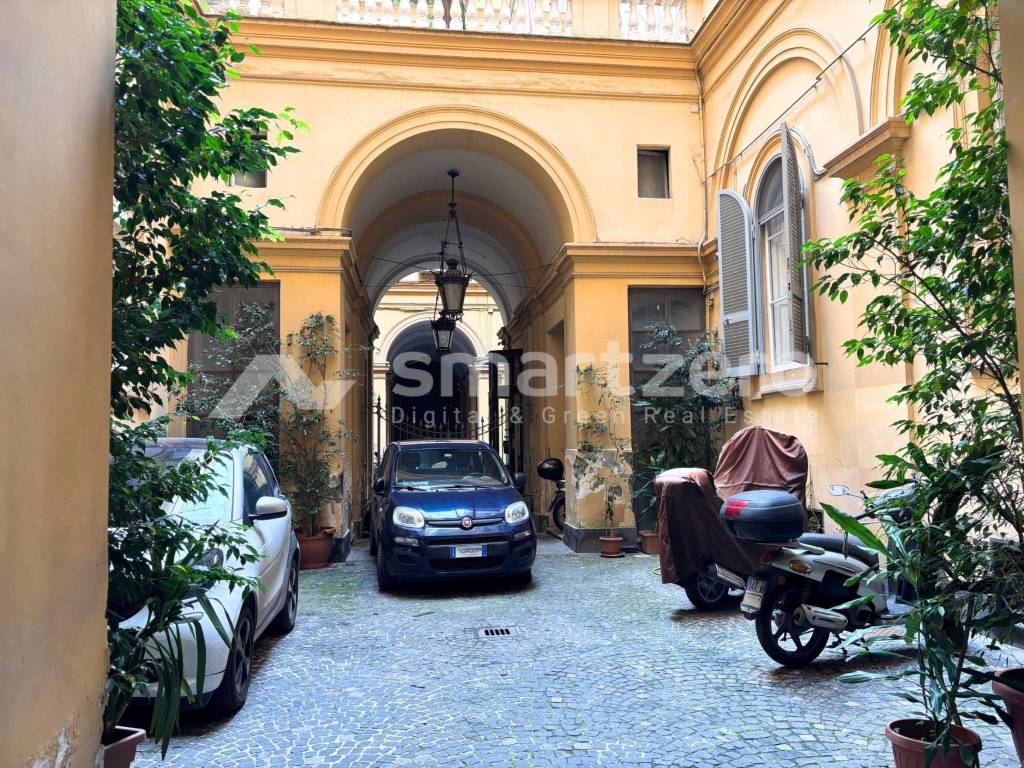 Appartamento a Napoli in Viale Antonio Gramsci, 15 - Foto 4