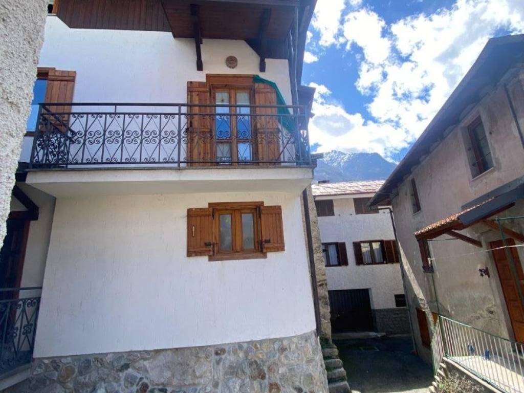 Casa indipendente a Vinadio in Frazione Pratolungo - Foto 2