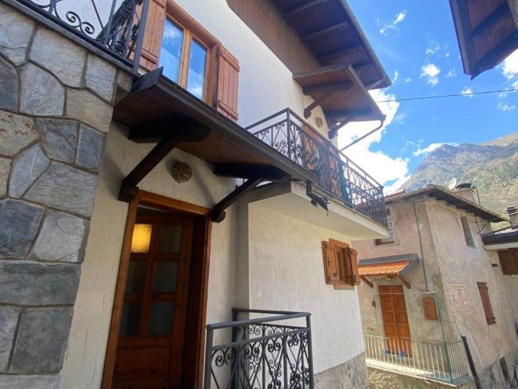 Casa indipendente a Vinadio in Frazione Pratolungo - Foto 3