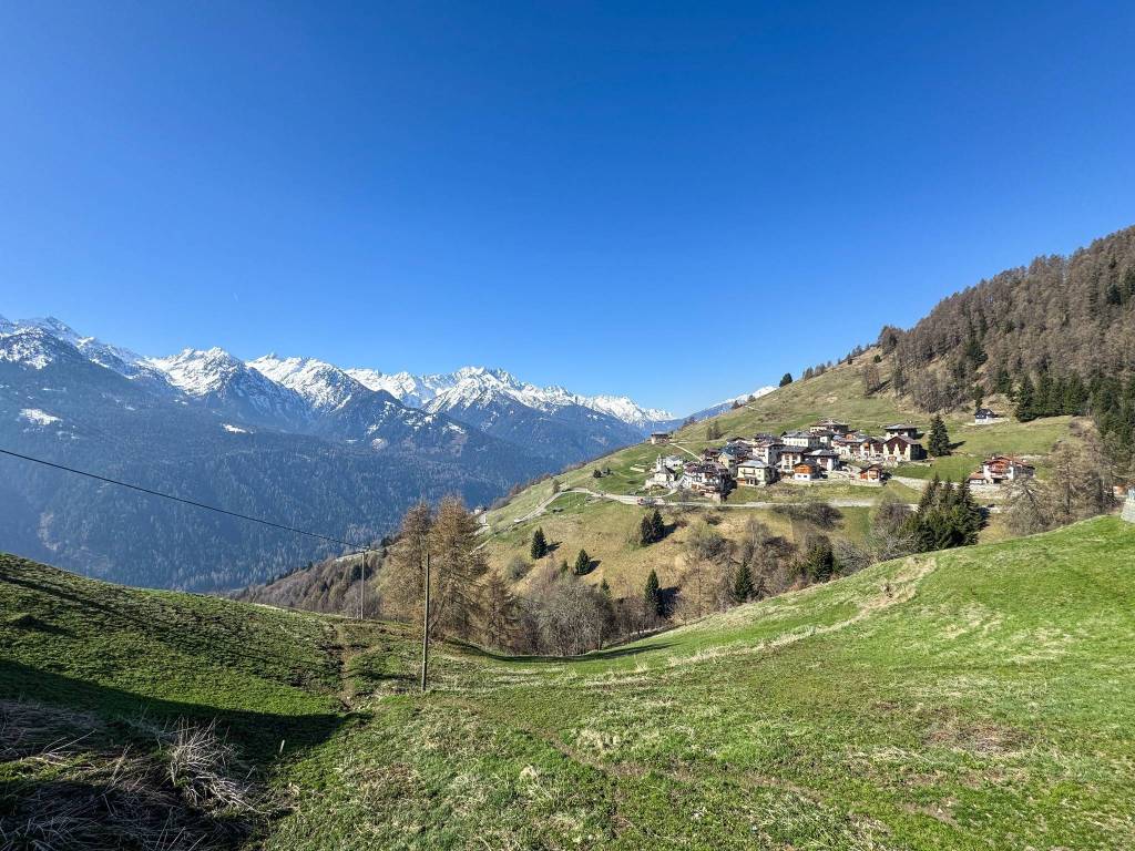 Appartamento a Mezzana in Frazione Ortisè, 57 - Foto 2