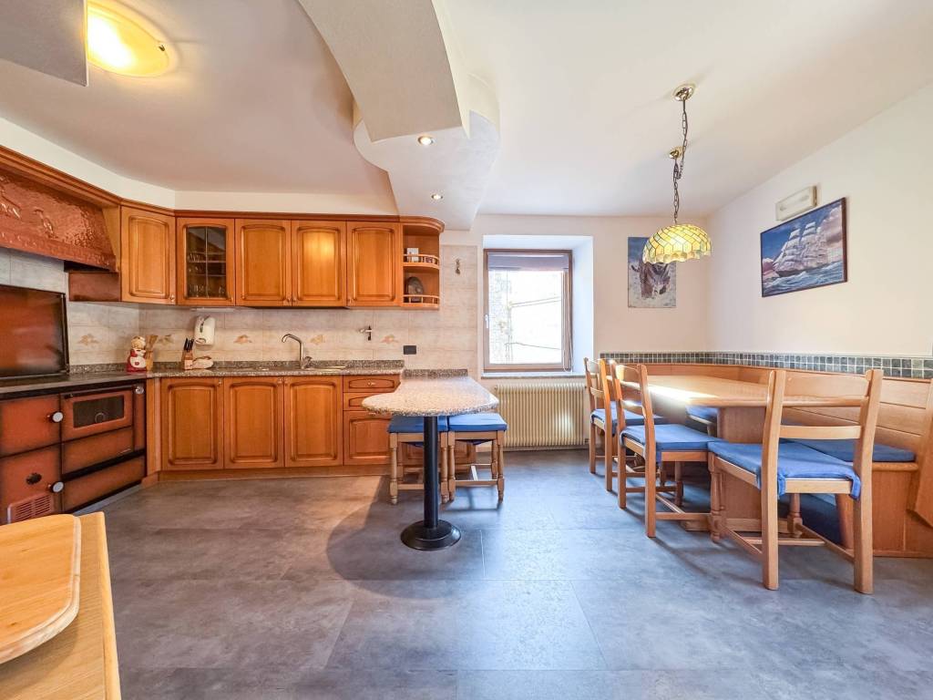 Appartamento a Mezzana in Frazione Ortisè, 57 - Foto 3