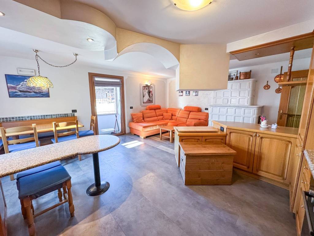 Appartamento a Mezzana in Frazione Ortisè, 57 - Foto 4