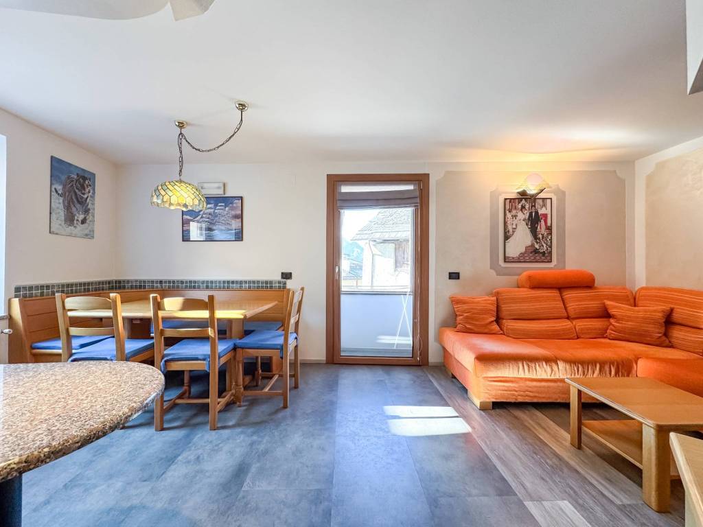 Appartamento a Mezzana in Frazione Ortisè, 57 - Foto 5