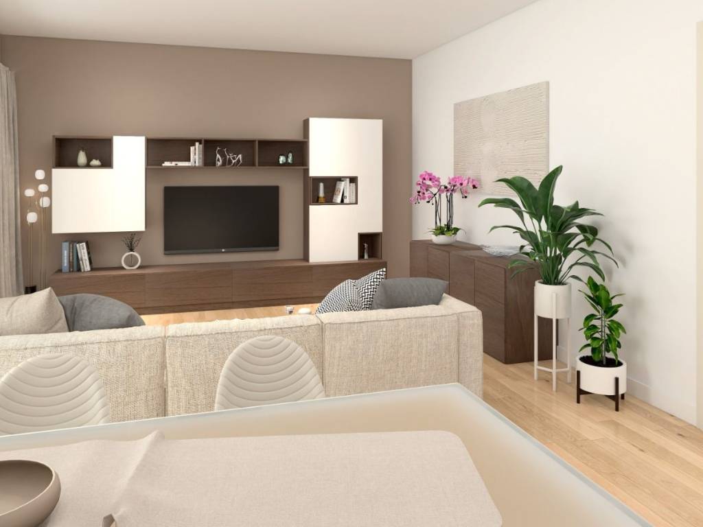Appartamento a Monza in Via André-Marie Ampère, 9 - Foto 5