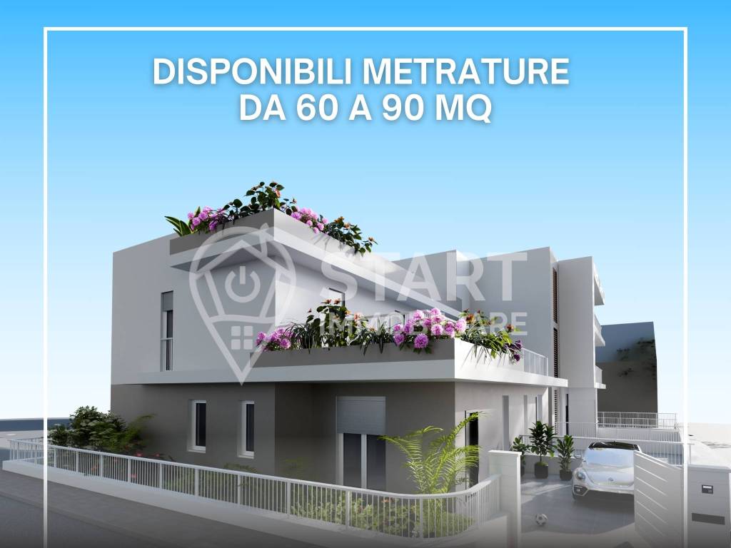 Appartamento a Civitanova marche in Via Michelangelo Buonarroti, 14 - Foto 2