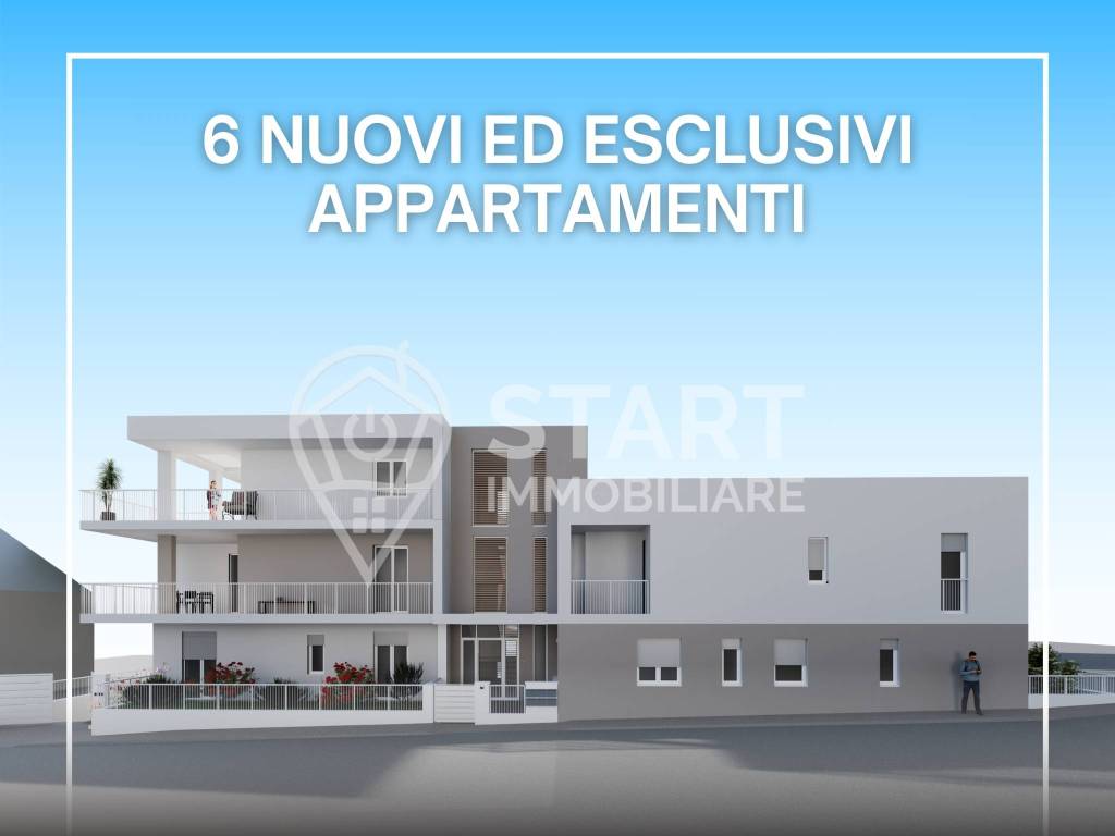 Appartamento a Civitanova marche in Via Michelangelo Buonarroti, 14 - Foto 3