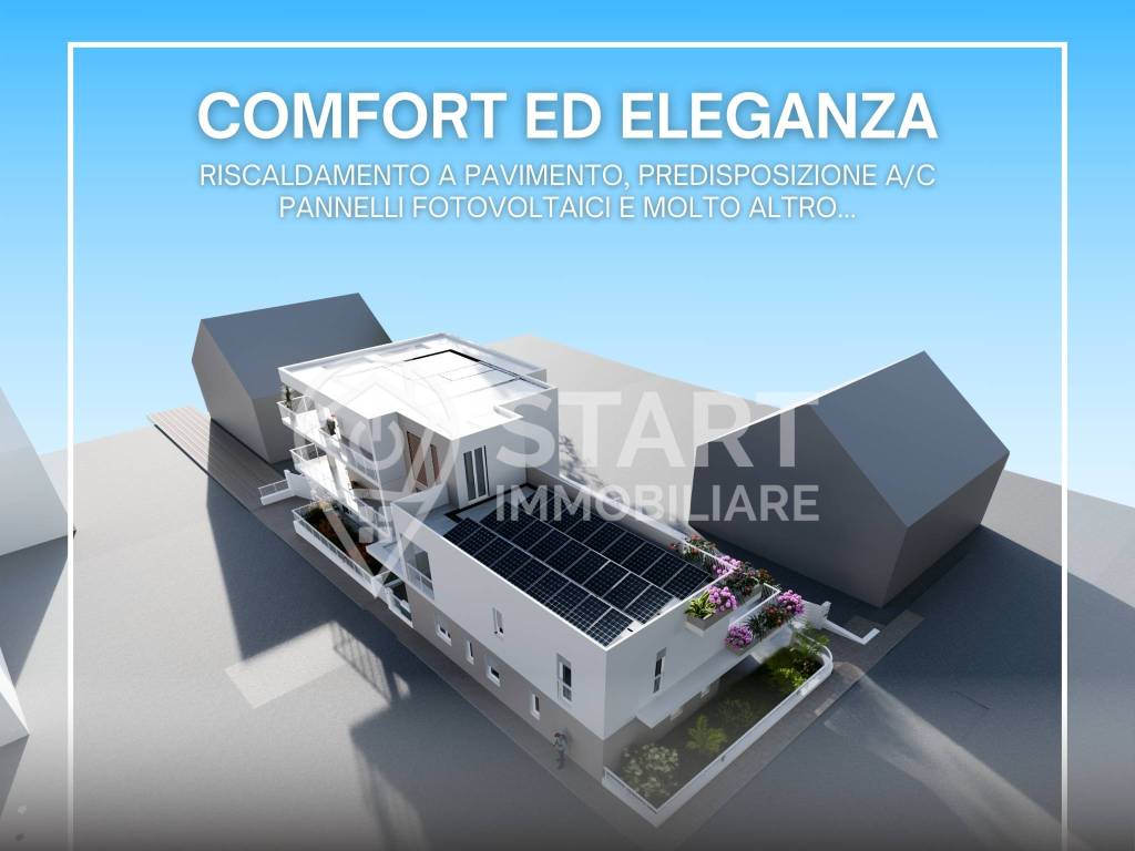 Appartamento a Civitanova marche in Via Michelangelo Buonarroti, 14 - Foto 5
