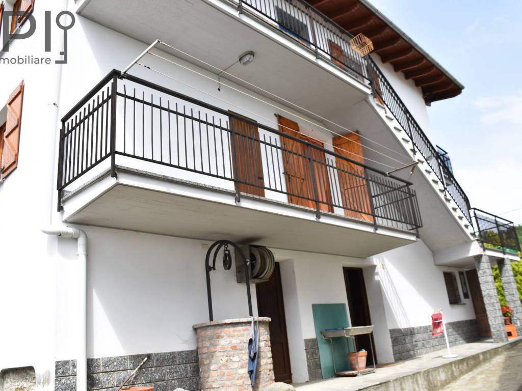 Casa indipendente a Spigno monferrato in frazione lovesi - Foto 2