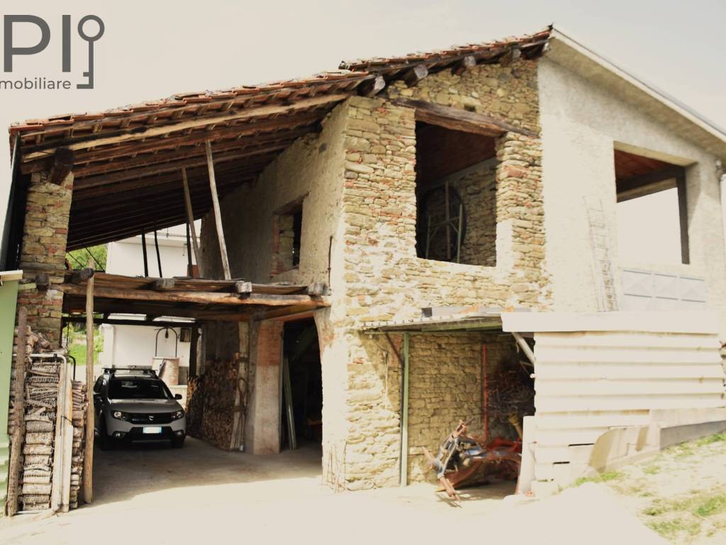 Casa indipendente a Spigno monferrato in frazione lovesi - Foto 3