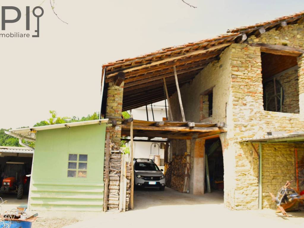Casa indipendente a Spigno monferrato in frazione lovesi - Foto 4